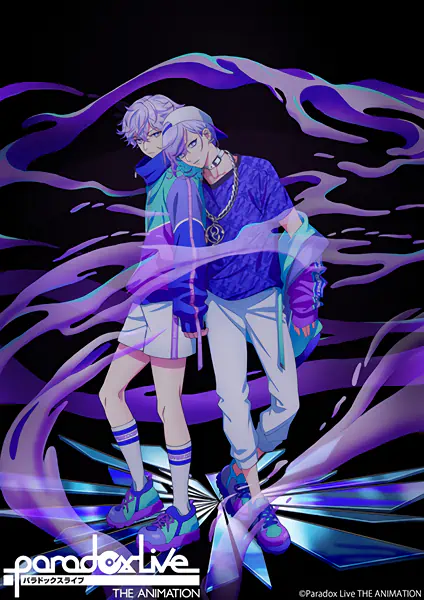 Paradox Live the Animation official image 5