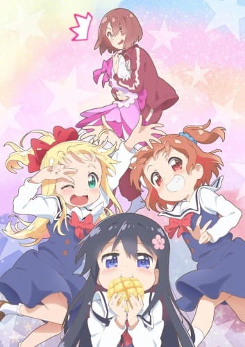Watashi ni Tenshi ga Maiorita! official image 2