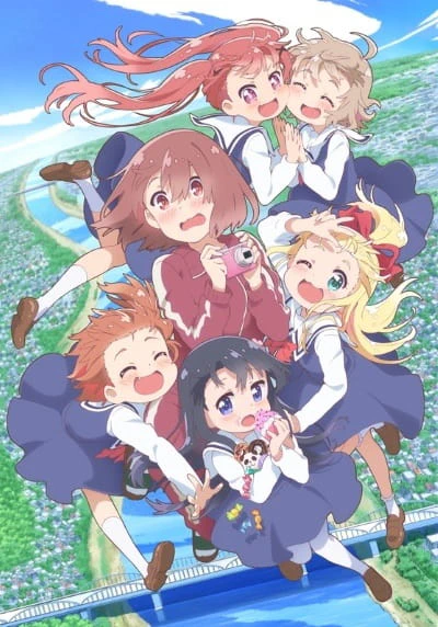 Watashi ni Tenshi ga Maiorita! official image 1
