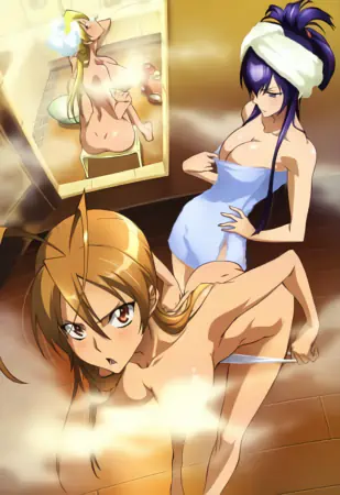Highschool of the Dead official image 12