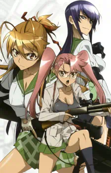 Highschool of the Dead official image 9