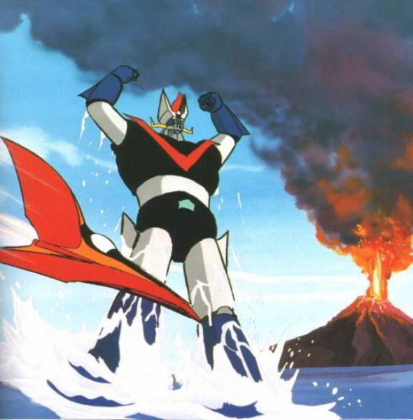 Great Mazinger — صورة رسمية 7
