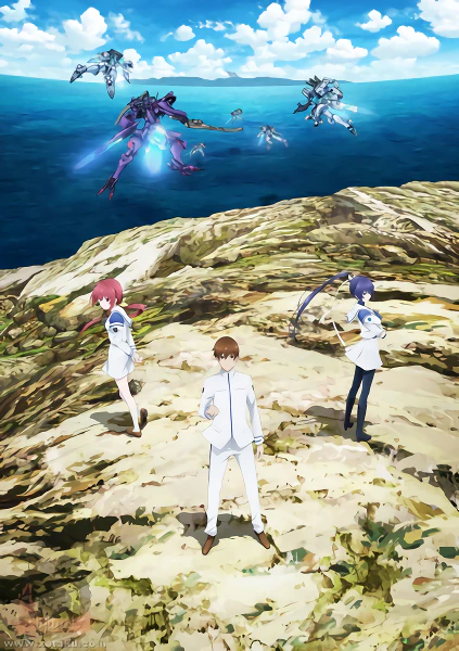 Muv-Luv Alternative official image 1