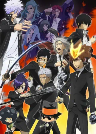 Katekyou Hitman Reborn! official image 15