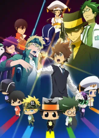 Katekyou Hitman Reborn! official image 14