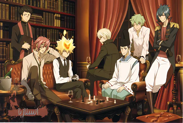Katekyou Hitman Reborn! official image 4