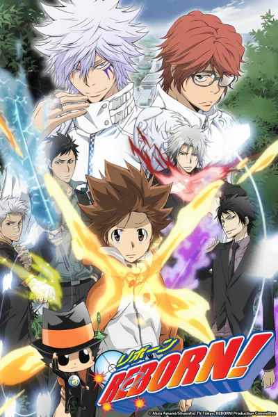 Katekyou Hitman Reborn! official image 10