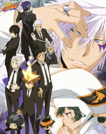 Katekyou Hitman Reborn! official image 12