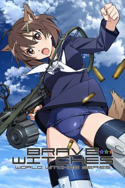 Brave Witches official image 1