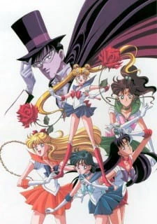 Bishoujo Senshi Sailor Moon Memorial — صورة رسمية 5