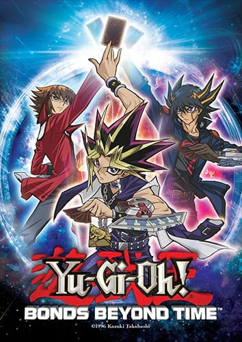Yu☆Gi☆Oh! Movie: Chou Yuugou! Toki wo Koeta Kizuna official image 2