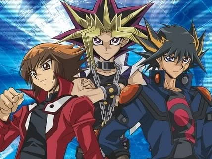 Yu☆Gi☆Oh! Movie: Chou Yuugou! Toki wo Koeta Kizuna official image 1