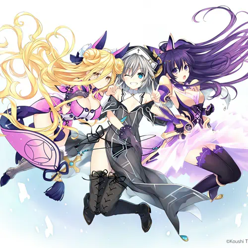Date A Live IV — صورة رسمية 5