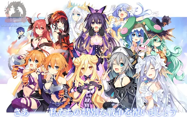 Date A Live IV — صورة رسمية 2