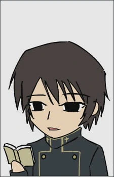 Code Geass: Hangyaku no Lelouch R2 Omake Flash official cover