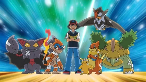 Pokemon Diamond & Pearl official image 4
