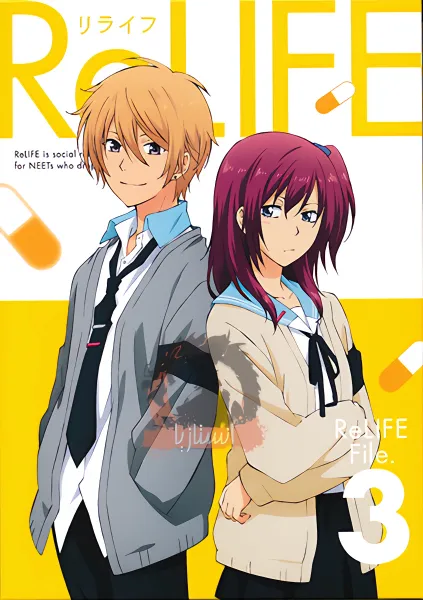 ReLIFE: Kanketsu-hen official image 4