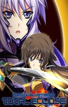 Muv-Luv Alternative: Total Eclipse Recap - Climax Chokuzen Special official cover Muv-Luv Alternative: Total Eclipse Recap - Climax Chokuzen Special official cover