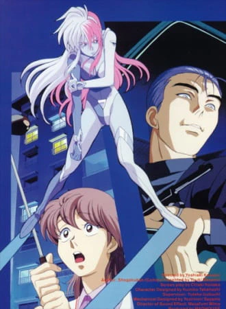 Tetsuwan Birdy official image 8