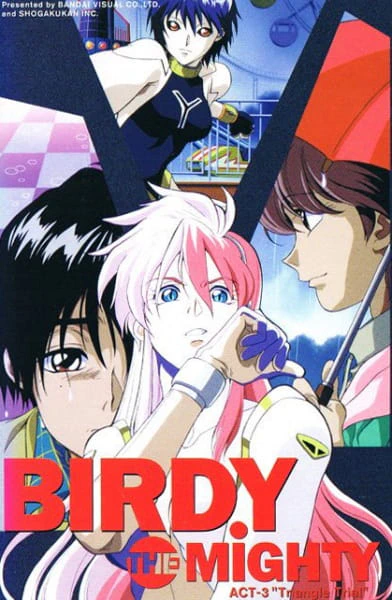 Tetsuwan Birdy official image 7