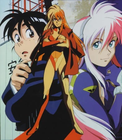 Tetsuwan Birdy official image 5