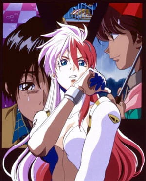 Tetsuwan Birdy official image 6