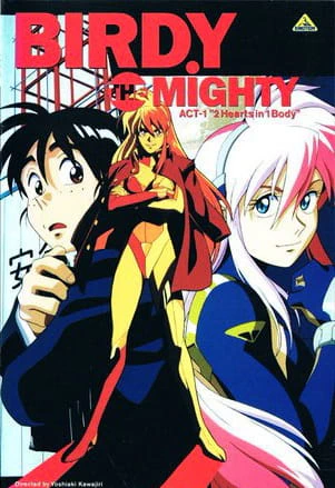 Tetsuwan Birdy official image 3