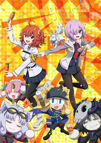 Fate/Grand Carnival official image 2