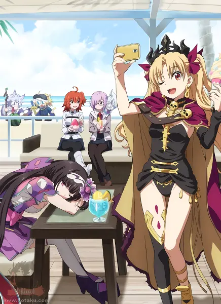 Fate/Grand Carnival official image 1