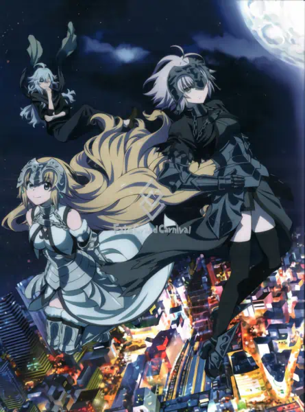 Fate/Grand Carnival official image 6