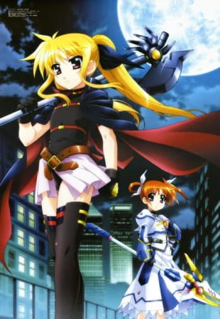 Mahou Shoujo Lyrical Nanoha: The Movie 1st official image 7