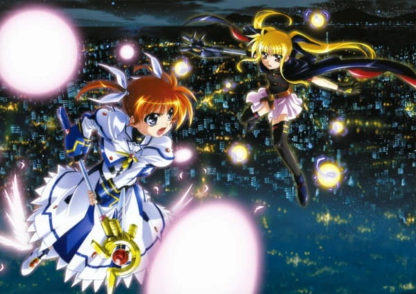 Mahou Shoujo Lyrical Nanoha: The Movie 1st official image 8