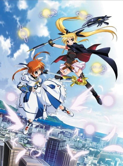 Mahou Shoujo Lyrical Nanoha: The Movie 1st official image 3