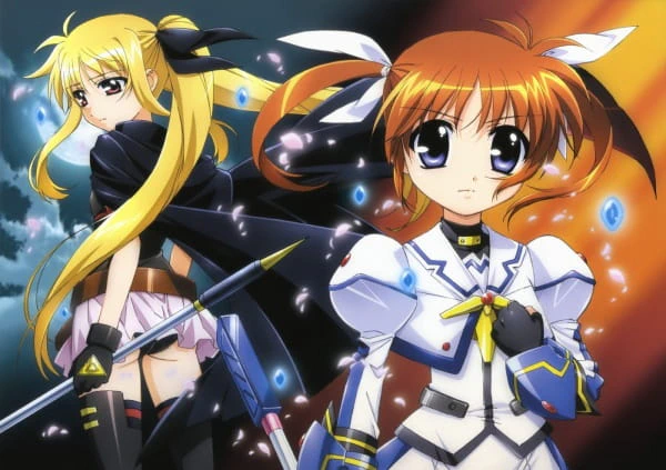 Mahou Shoujo Lyrical Nanoha: The Movie 1st official image 1