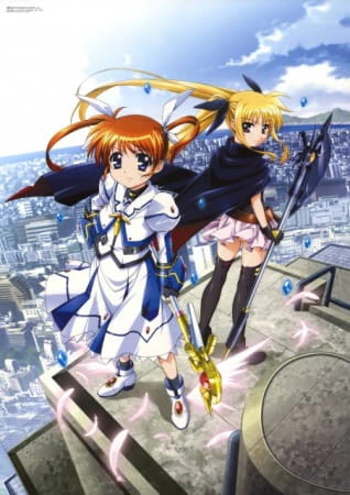 Mahou Shoujo Lyrical Nanoha: The Movie 1st official image 6