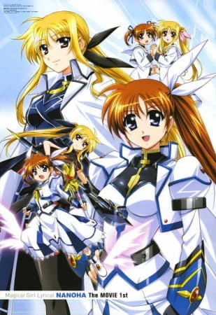 Mahou Shoujo Lyrical Nanoha: The Movie 1st official image 2