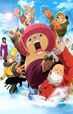One Piece Movie 09: Episode of Chopper Plus - Fuyu ni Saku, Kiseki no Sakura — صورة رسمية 1 One Piece Movie 09: Episode of Chopper Plus - Fuyu ni Saku, Kiseki no Sakura — صورة رسمية 1