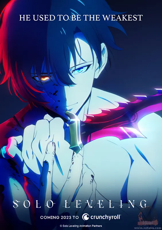 Ore dake Level Up na Ken official image 2
