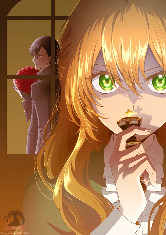 Kanojo ga Koushaku-tei ni Itta Riyuu official image 1