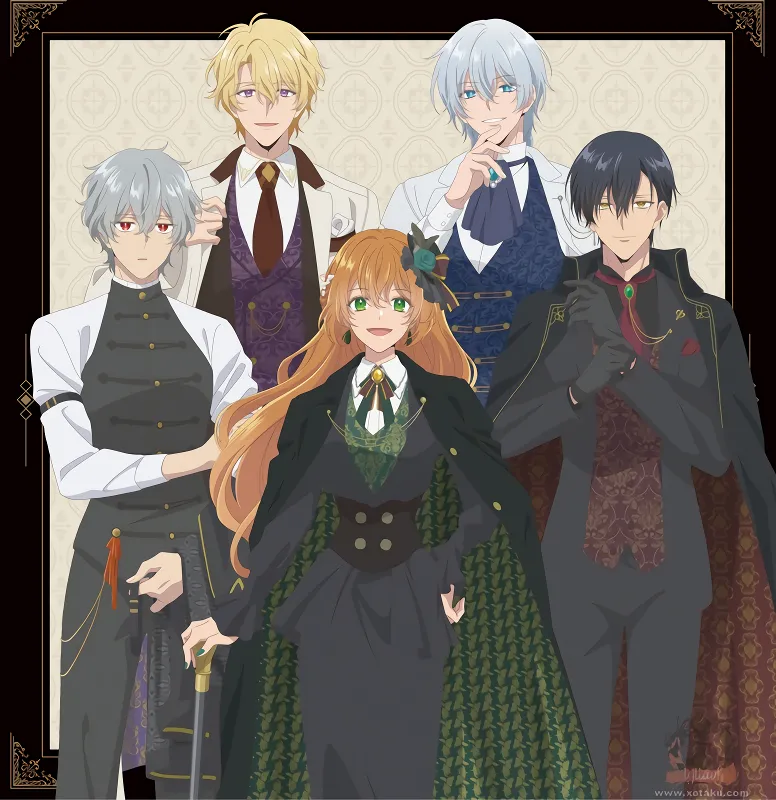 Kanojo ga Koushaku-tei ni Itta Riyuu official image 2