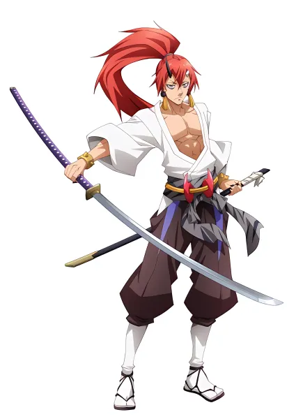 Tensei shitara Slime Datta Ken Movie: Guren no Kizuna-hen official image 1