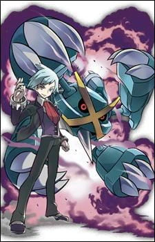 Pokemon Omega Ruby & Alpha Sapphire: Mega Special Animation official cover
