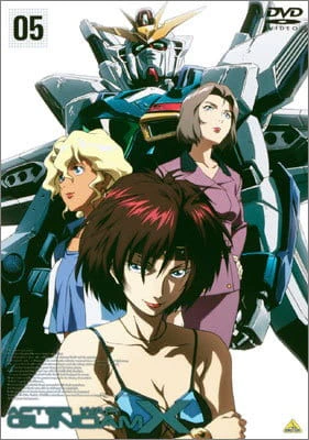 Kidou Shinseiki Gundam X official image 8