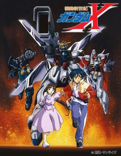 Kidou Shinseiki Gundam X official image 3