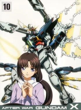 Kidou Shinseiki Gundam X official image 10
