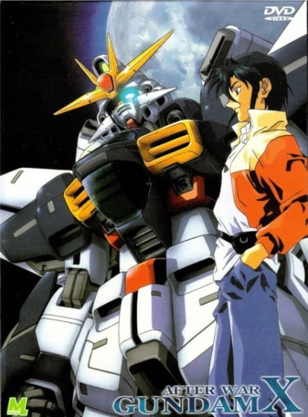 Kidou Shinseiki Gundam X official image 6