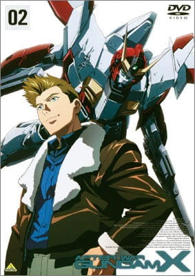 Kidou Shinseiki Gundam X official image 4