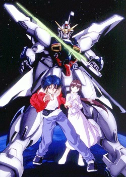 Kidou Shinseiki Gundam X official image 12