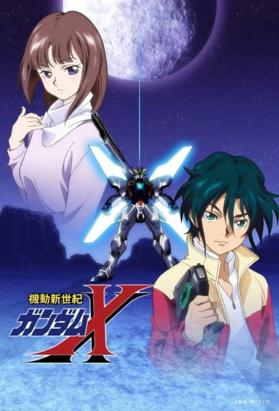 Kidou Shinseiki Gundam X official image 7