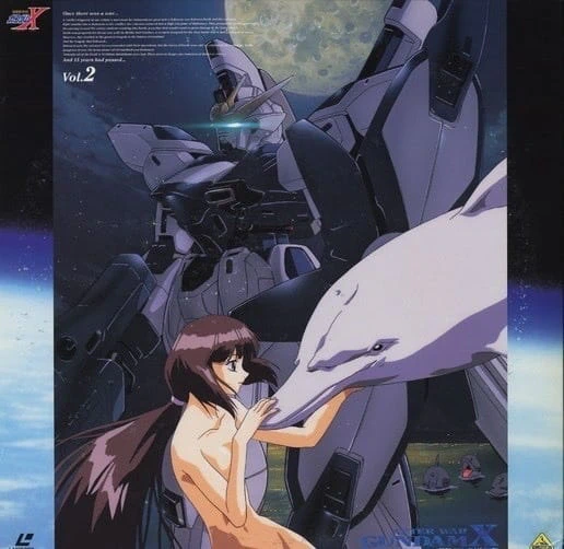 Kidou Shinseiki Gundam X official image 11